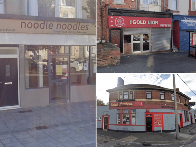 Shields Gazette readers have told us what they think is the best Chinese takeaway in South Tyneside.