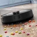 The Ultenic T10 Lite is designed to slip under furniture more easily