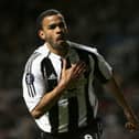 Kieron Dyer in action for Newcastle United. Dyer has revealed he was 'naive' in joining Newcastle United in 1999 amid interest from Arsenal and Leeds United