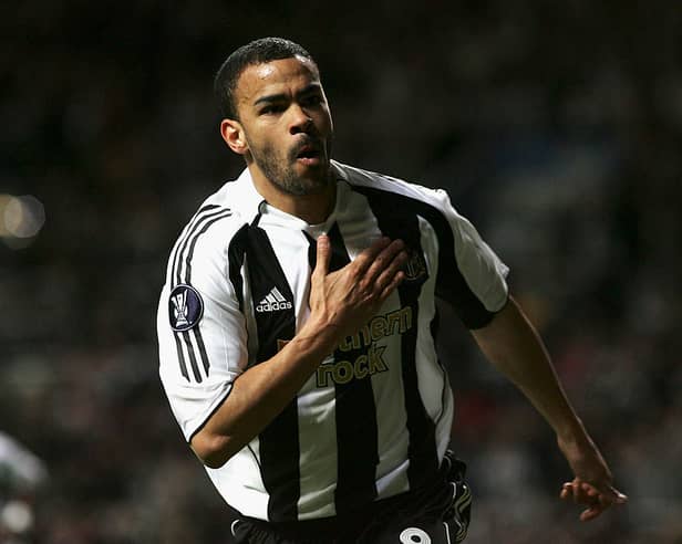Kieron Dyer in action for Newcastle United. Dyer has revealed he was 'naive' in joining Newcastle United in 1999 amid interest from Arsenal and Leeds United