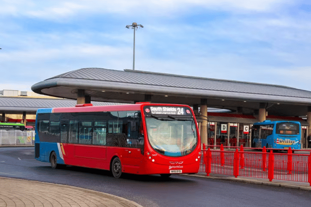 Go North East has announced bus service changes in South Tyneside and Sunderland.