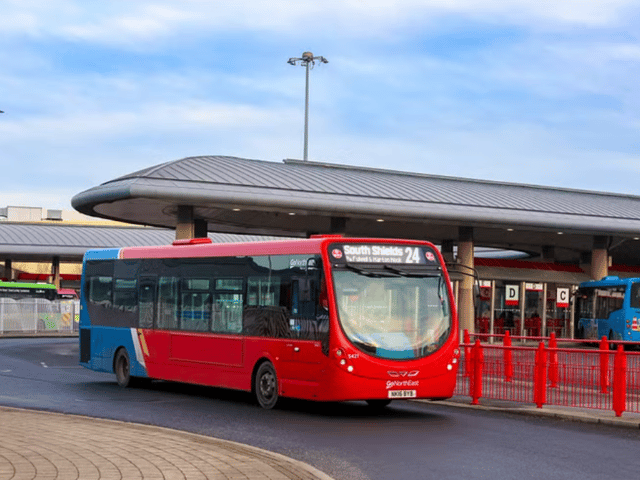 Go North East has announced bus service changes in South Tyneside and Sunderland.