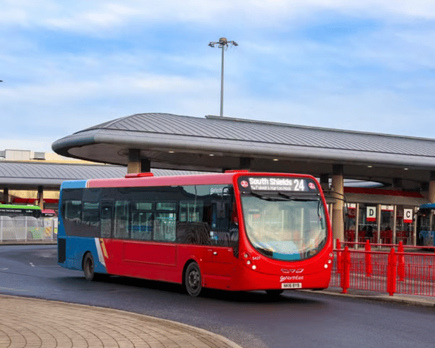 Go North East has announced bus service changes in South Tyneside and Sunderland.