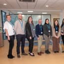 South Tyneside's Lifecycle team.