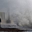 Storm Eowyn will hit the North East very soon. Picture: Jeff J Mitchell/Getty Images