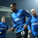 The Newcastle United loanee made an encouraging appearance for the Blues after being handed his full debut against Middlesbrough on Saturday. Pompey will be keen not to over-work the experienced campaigner due to his lack of games this season, but he should get the nod to start against Stoke.