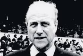 Jarrow entrepreneur Bob Grogan who was a 1980s hero when he stepped in to save Cardiff City.