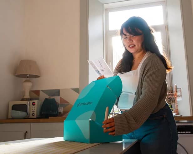 The new Morrisons Clinic sends treatments to your house on a 24-hour tracked service