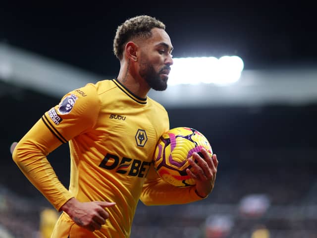 Newcastle United had a serious interest in Matheus Cunha prior to his move to Manchester United. 