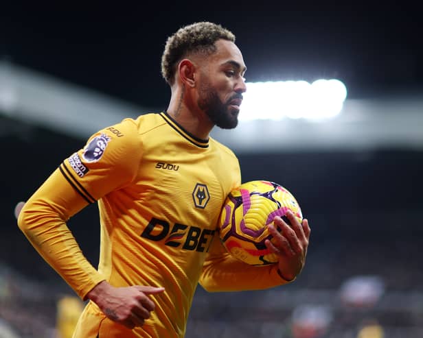 Newcastle United had a serious interest in Matheus Cunha prior to his move to Manchester United. 