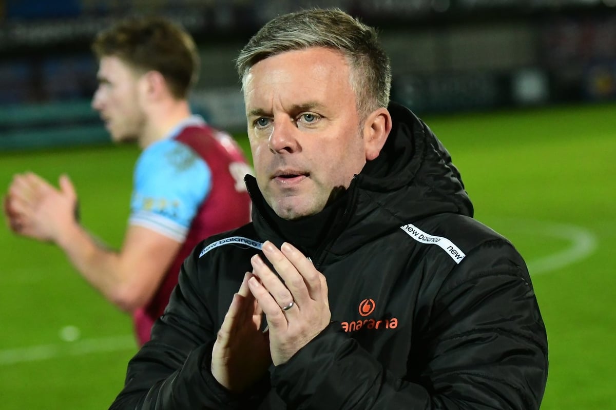 South Shields facing big decision after exit of ex-Sunderland and Newcastle United youth coach Elliott Dickman