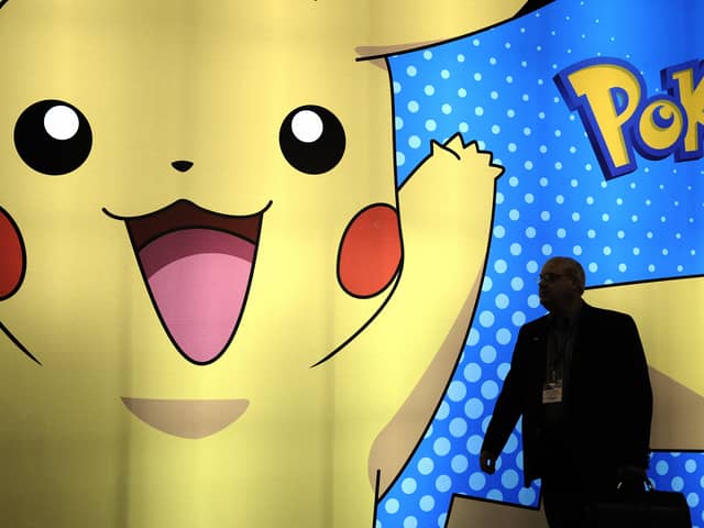 The Pokemon Center pop up shop will be back in London for 2025.