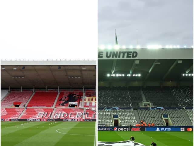 A ground share between Sunderland and Newcastle United has been ruled-out