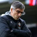 Southampton manager Ivan Juric