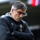 Southampton manager Ivan Juric