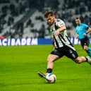 From one black and white stripes team to another? Besiktas starlet Semih Kilicsoy has been linked with a move to Newcastle United.