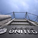 Newcastle United will travel down to Wembley in style.