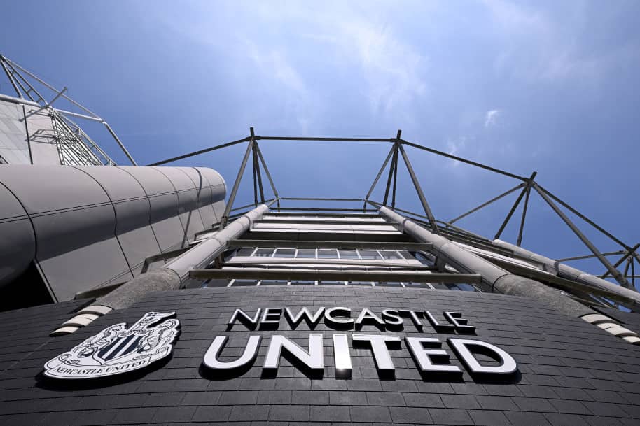 Newcastle United will travel down to Wembley in style.