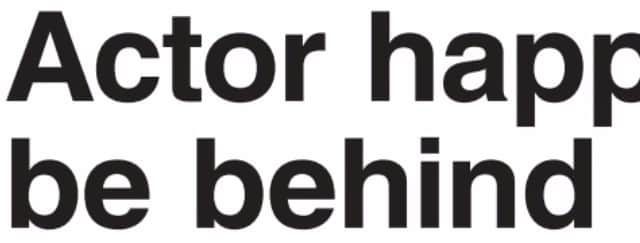 How the Shields Gazette reported its 1956 interview with John Gregson.