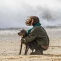 Whilst it can be tempting to make sure your dog gets their walk, stormy weather can be dangerous.