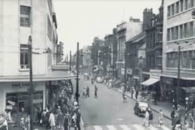 King Street as it looked in its heyday. Share your own memories of it.