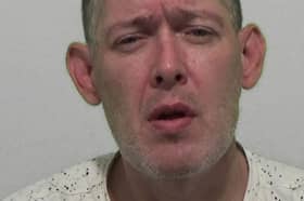 Darren Richardson.