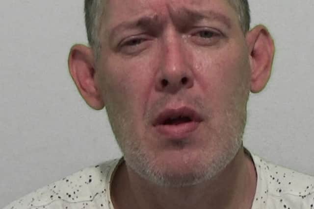 Darren Richardson.