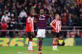 Alexander Isak at Southampton