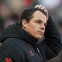 Sunderland head coach Regis Le Bris