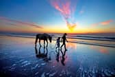 Amelia Island in Florida has 13 miles of picturesque and pristine beaches