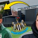 Newcastle United are looking to build a new world-class training complex. 