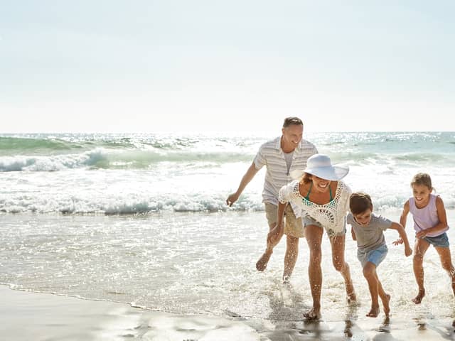 Over half of parents would like their children to spend more time outside