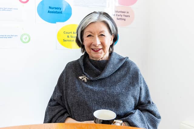 Dr Brown founded Training in Care back in 2000.