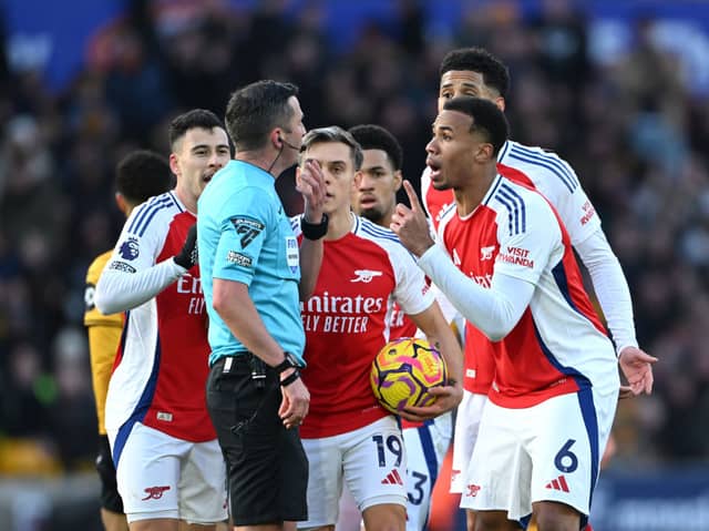 Myles Lewis-Skelly was sent off during Arsenal's win v Woves. He is set to miss the Carabao Cup match against Newcastle United