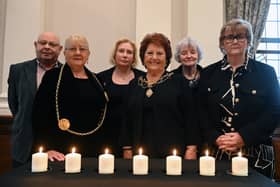 South Tyneside has held a special service to mark Holocaust Memorial Day.