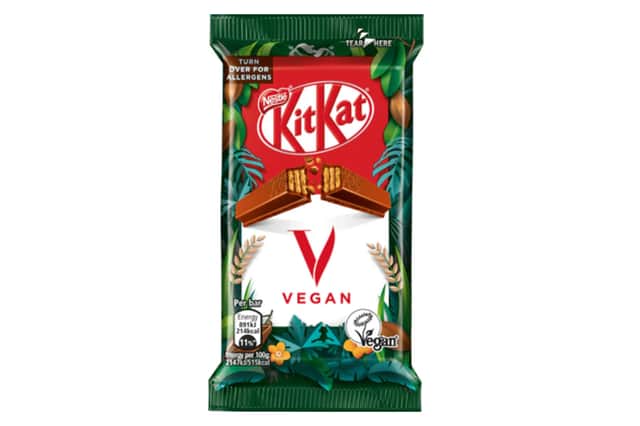 KitKat Vegan