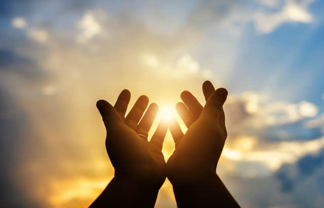 Gen Z is increasingly turning to the divine to help them cope with an ever-complex world