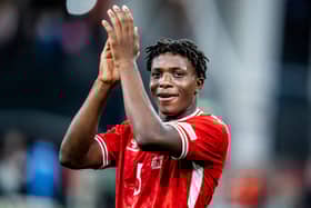 Manchester United are closing in on a move to sign Patrick Dorgu 