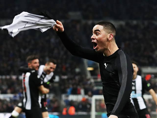 Miguel Almiron