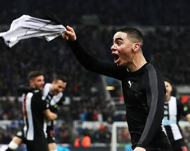 Miguel Almiron