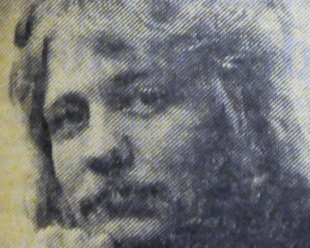 John Miles - the South Tyneside musician, pictured in 1970 before his journey took him to stardom.
