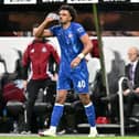 Chelsea defender Renato Veiga