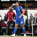 Chelsea defender Renato Veiga
