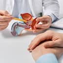 One in eight men will be diagnosed with prostate cancer.