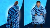 Oodie has kicked off its new Manchester City collection - and more club kits are set to follow soon