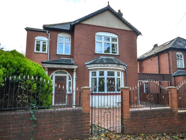 Take a look around this South Shields home, on the market for £499,950.
