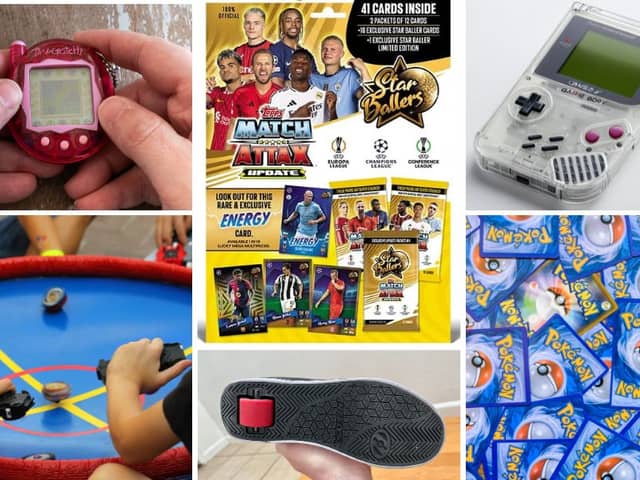 These toys were banned in many schools for a whole host of different reasons