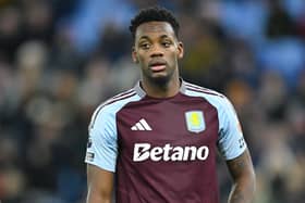 Jhon Duran is expected to leave Aston Villa this month