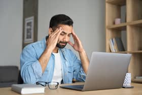 17% take time off to deal with bills
