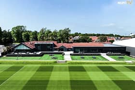 Newcastle United's current training ground in Benton
